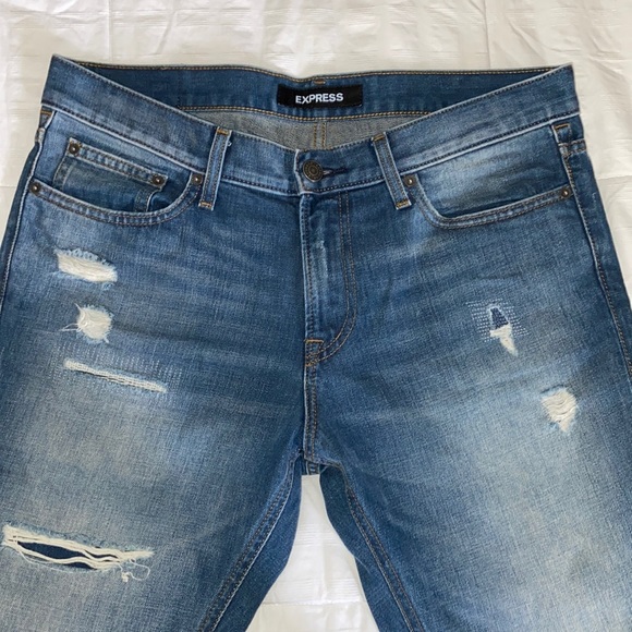 Express Jeans - Picture 1 of 6
